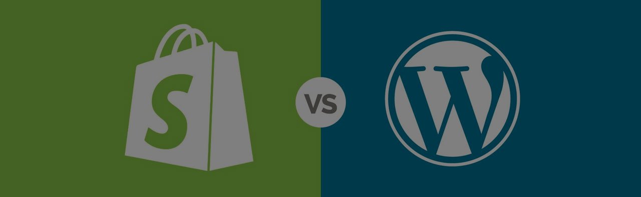 Shopify or WordPress. Which one is better?